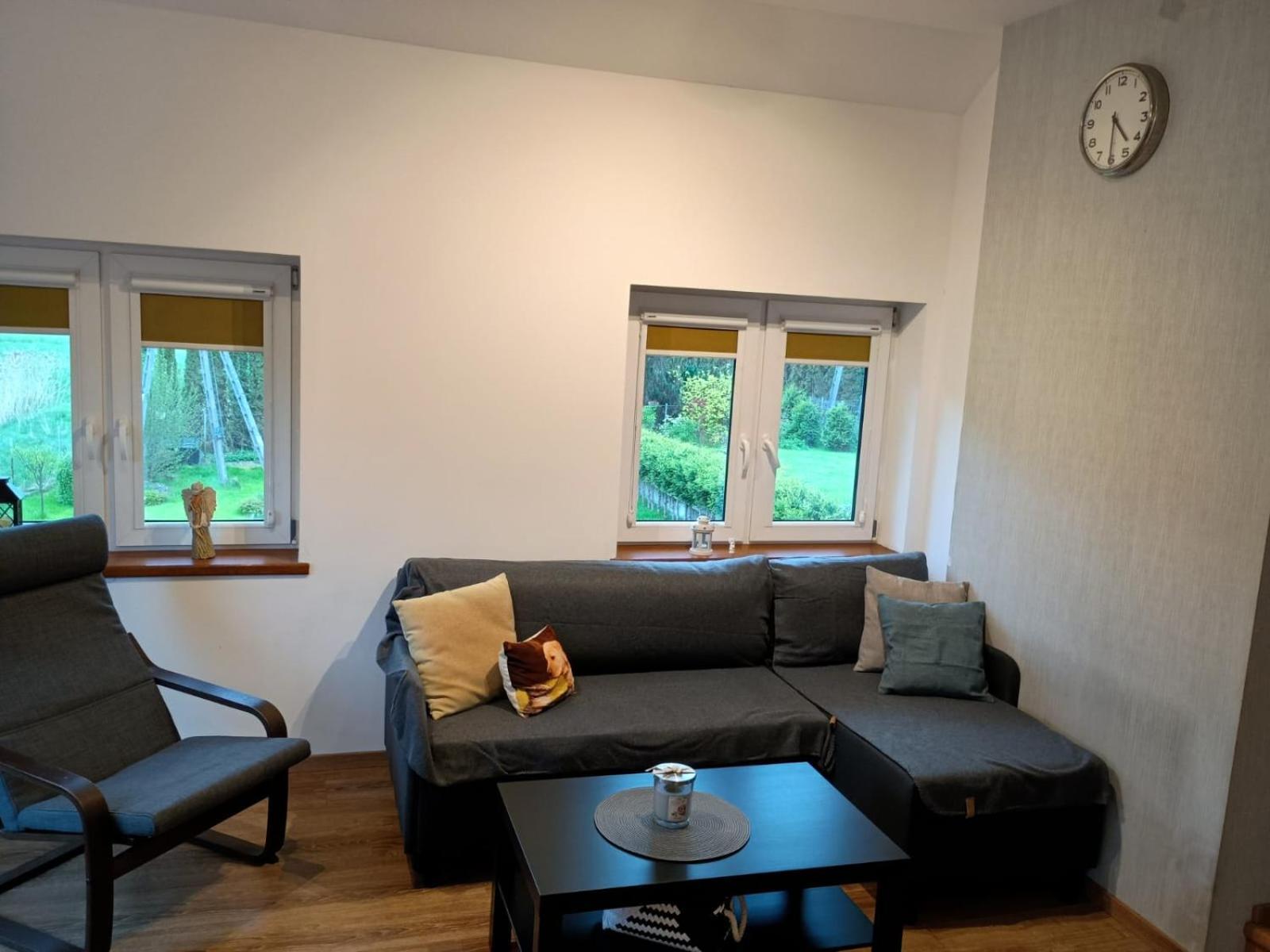 Apartament Pod Lasem Tenczynek Exterior photo