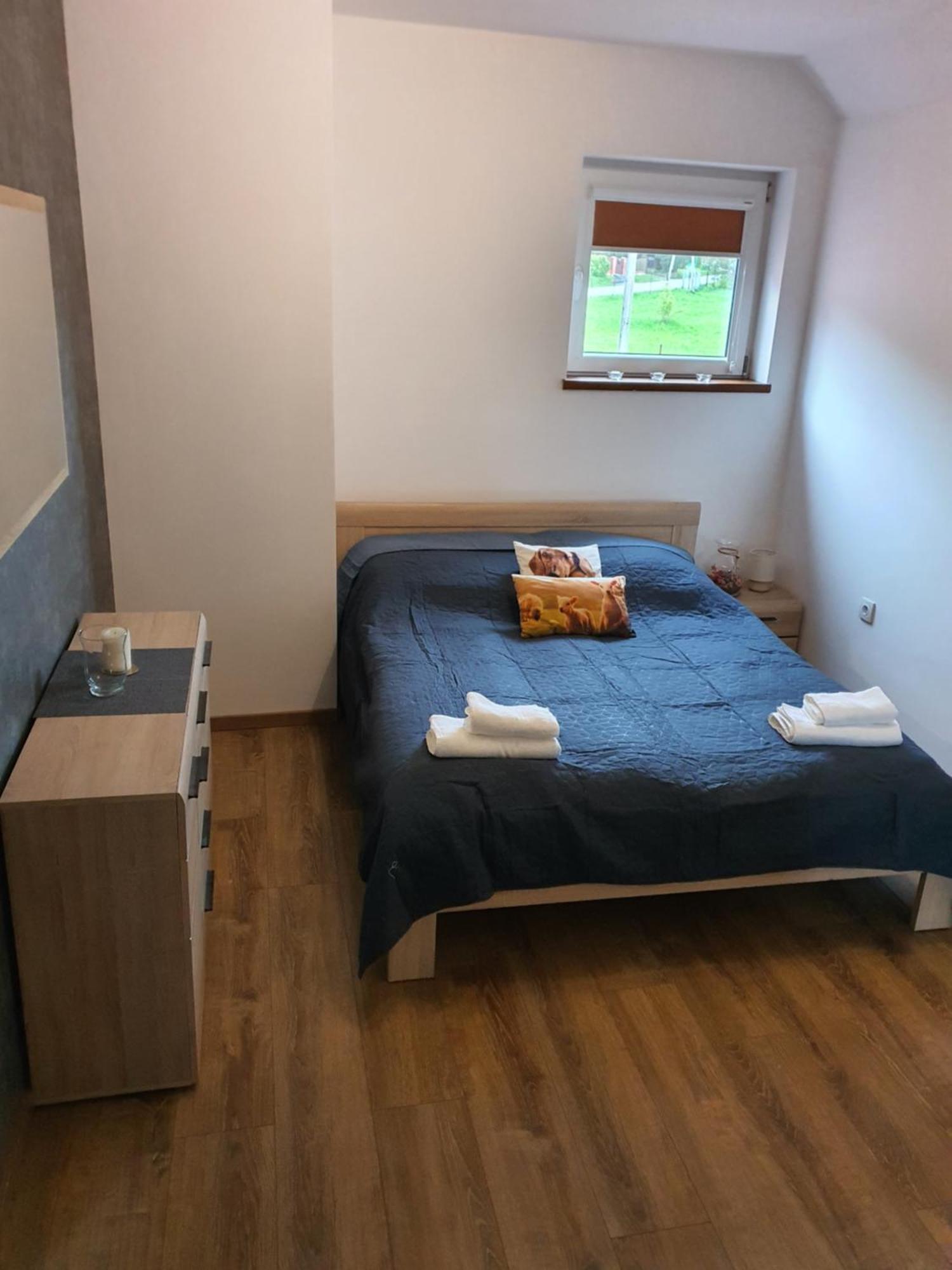 Apartament Pod Lasem Tenczynek Exterior photo
